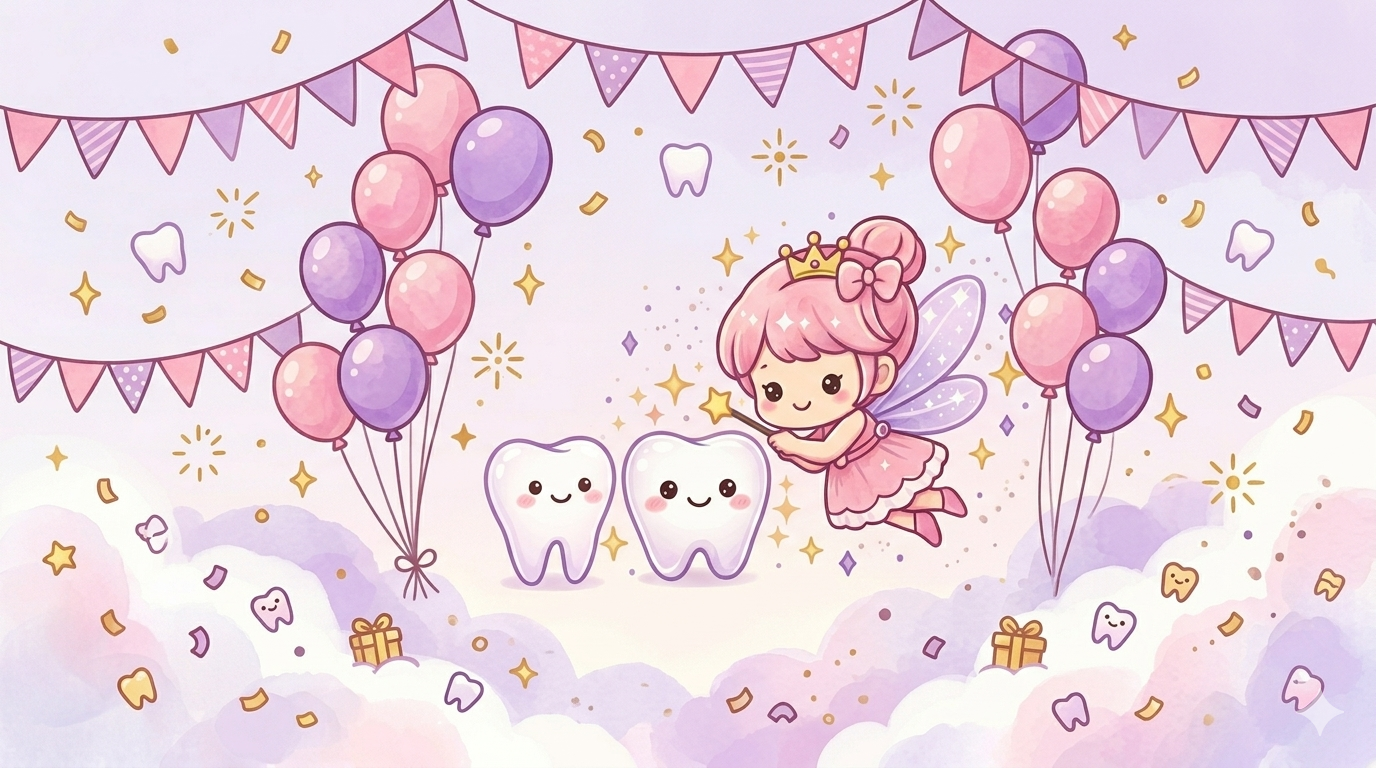 5 Creative Ways to Celebrate Your Baby's First Lost Tooth