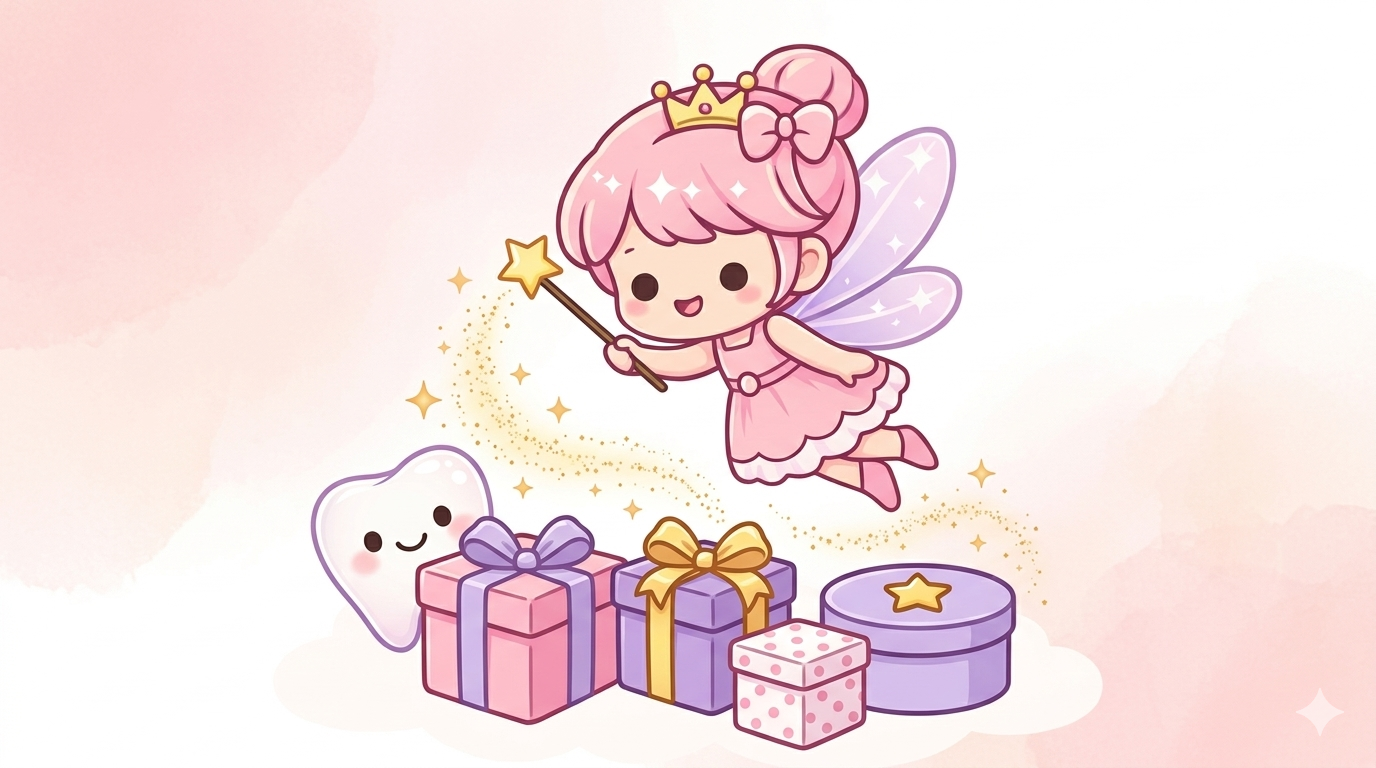 Top 10 Tooth Fairy Gift Ideas for Every Budget